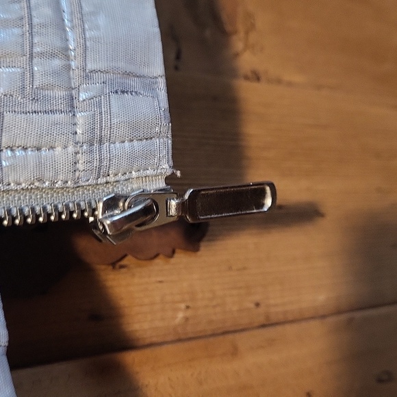 Silver Sharon Young designer jacket - Picture 6 of 7